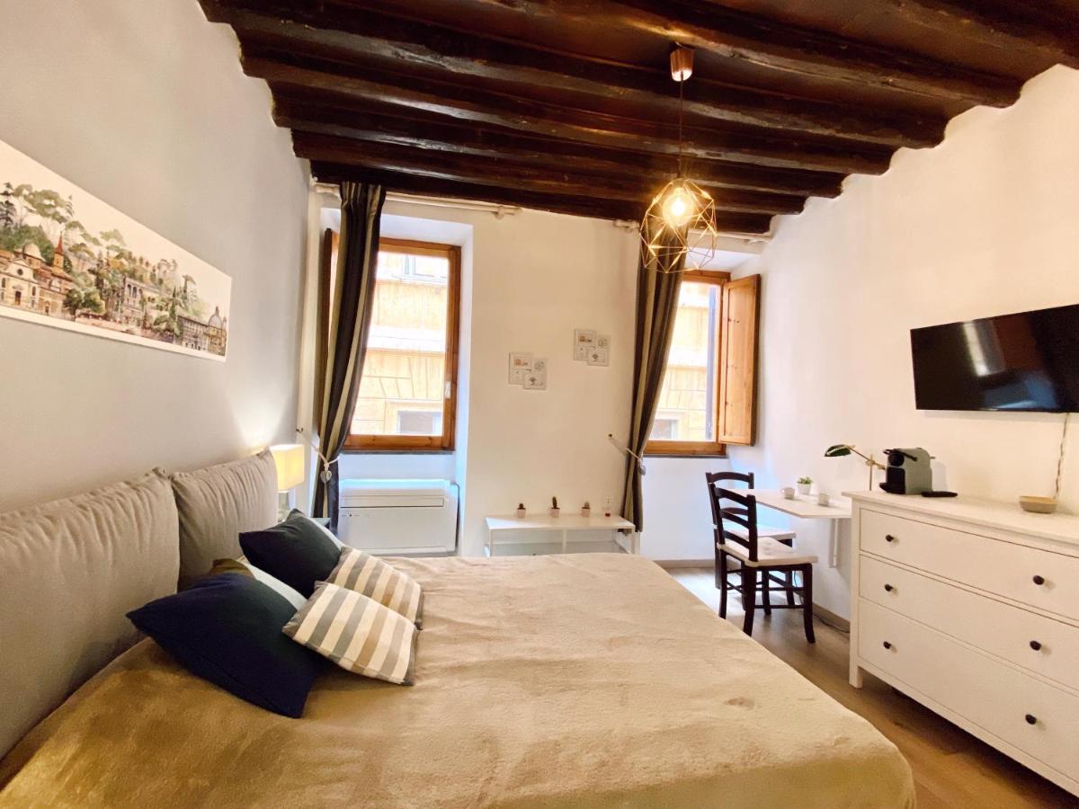 Heart Of Rome Apartment Exterior photo