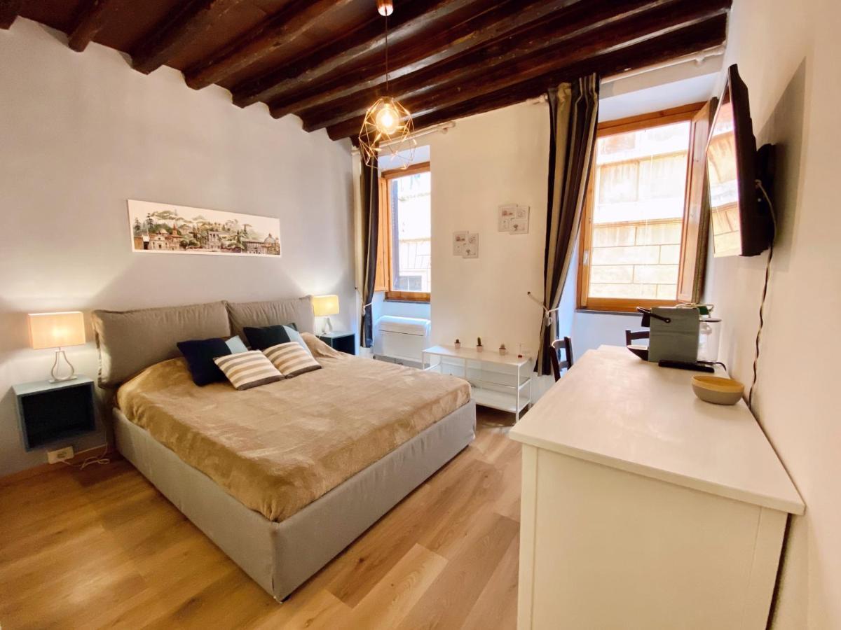 Heart Of Rome Apartment Exterior photo