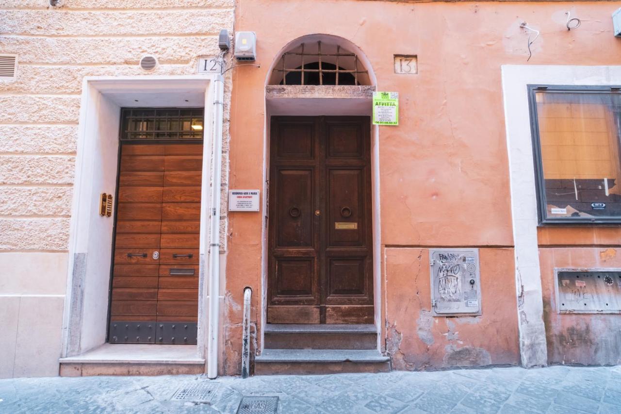 Heart Of Rome Apartment Exterior photo