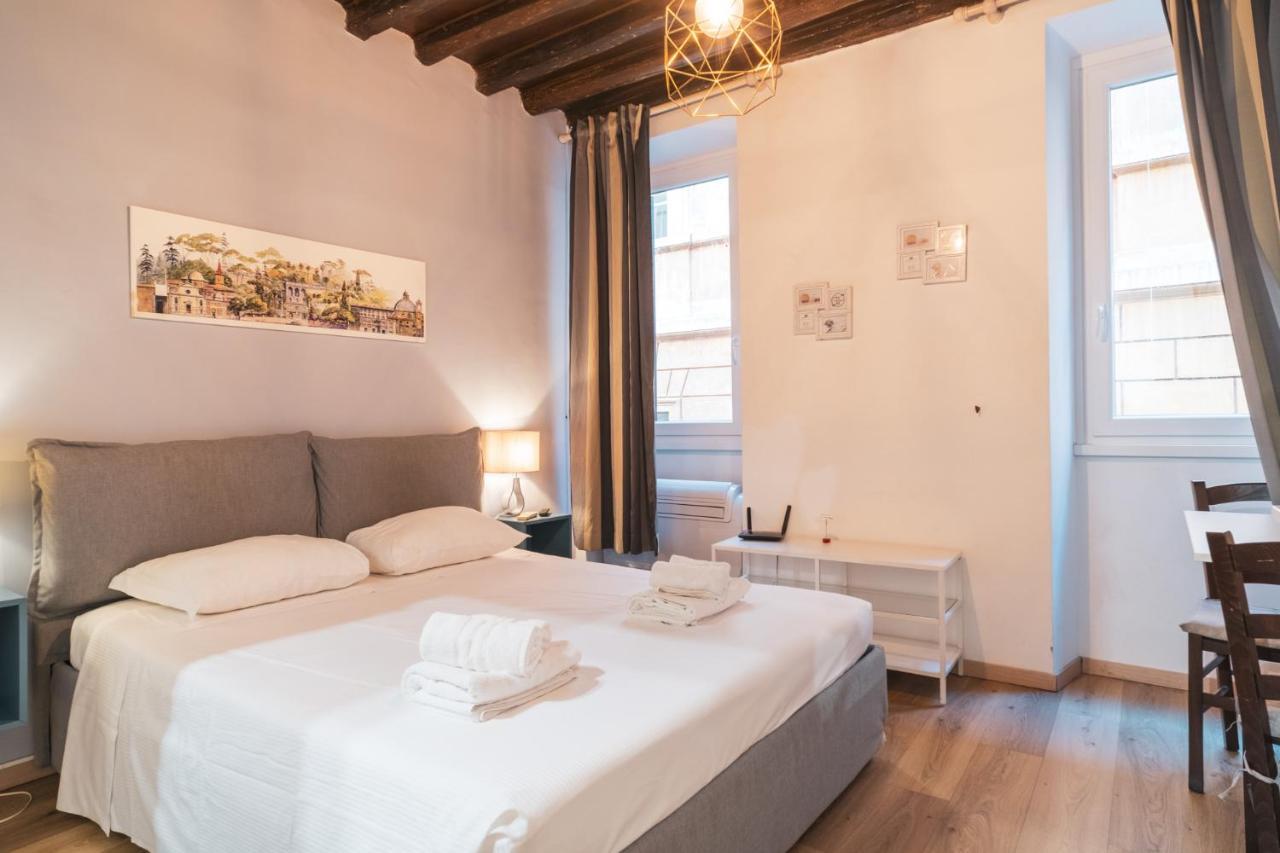 Heart Of Rome Apartment Exterior photo
