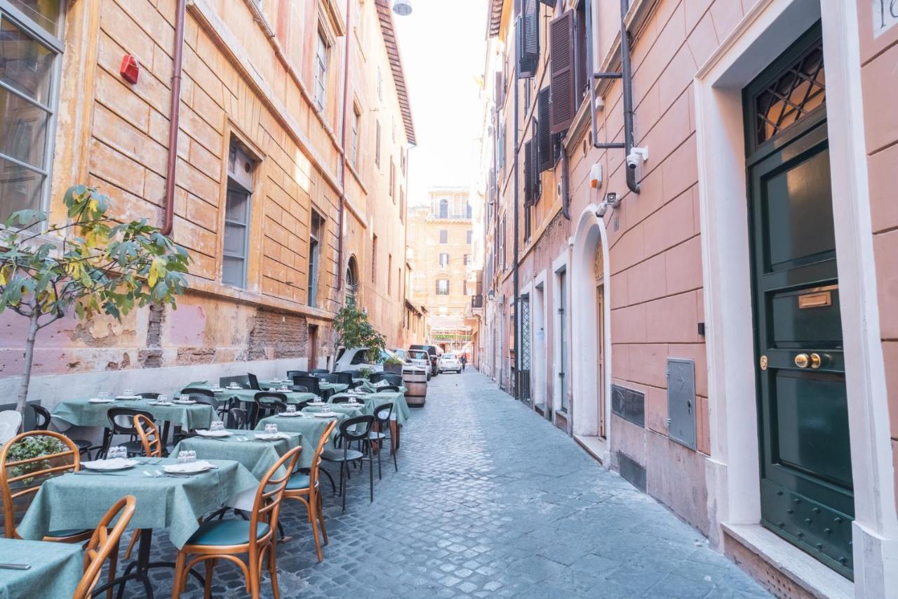 Heart Of Rome Apartment Exterior photo