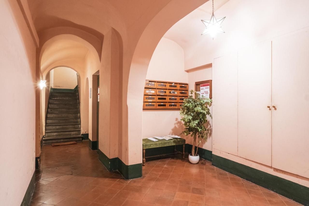 Heart Of Rome Apartment Exterior photo
